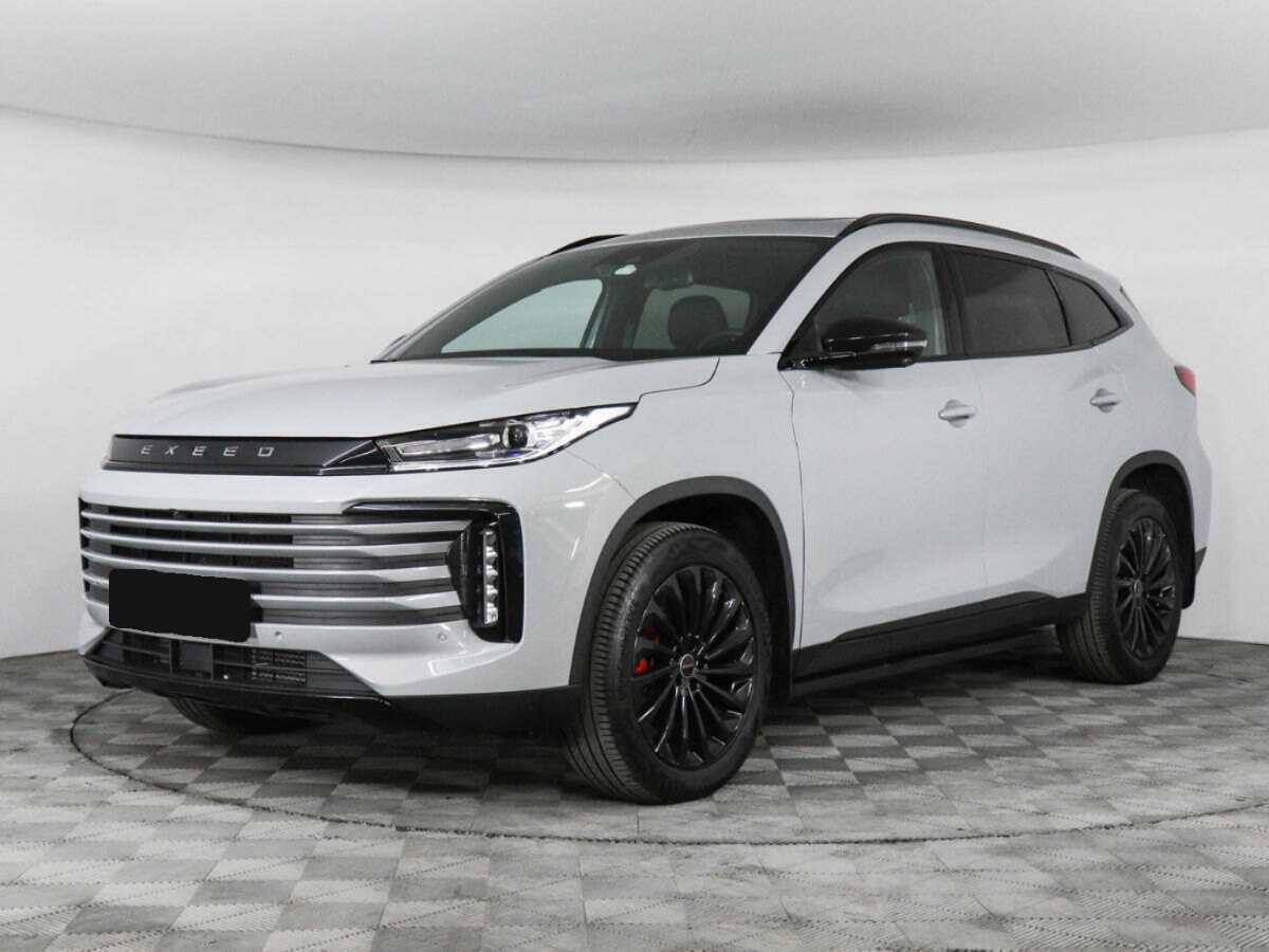 EXEED TXL б/у, 2022, Роботизированная. Посмотреть фото