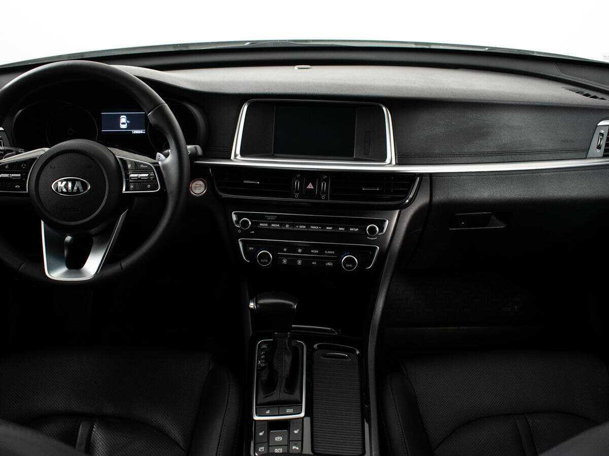Kia Optima б/у, 2019, Автоматическая. Фото: #10