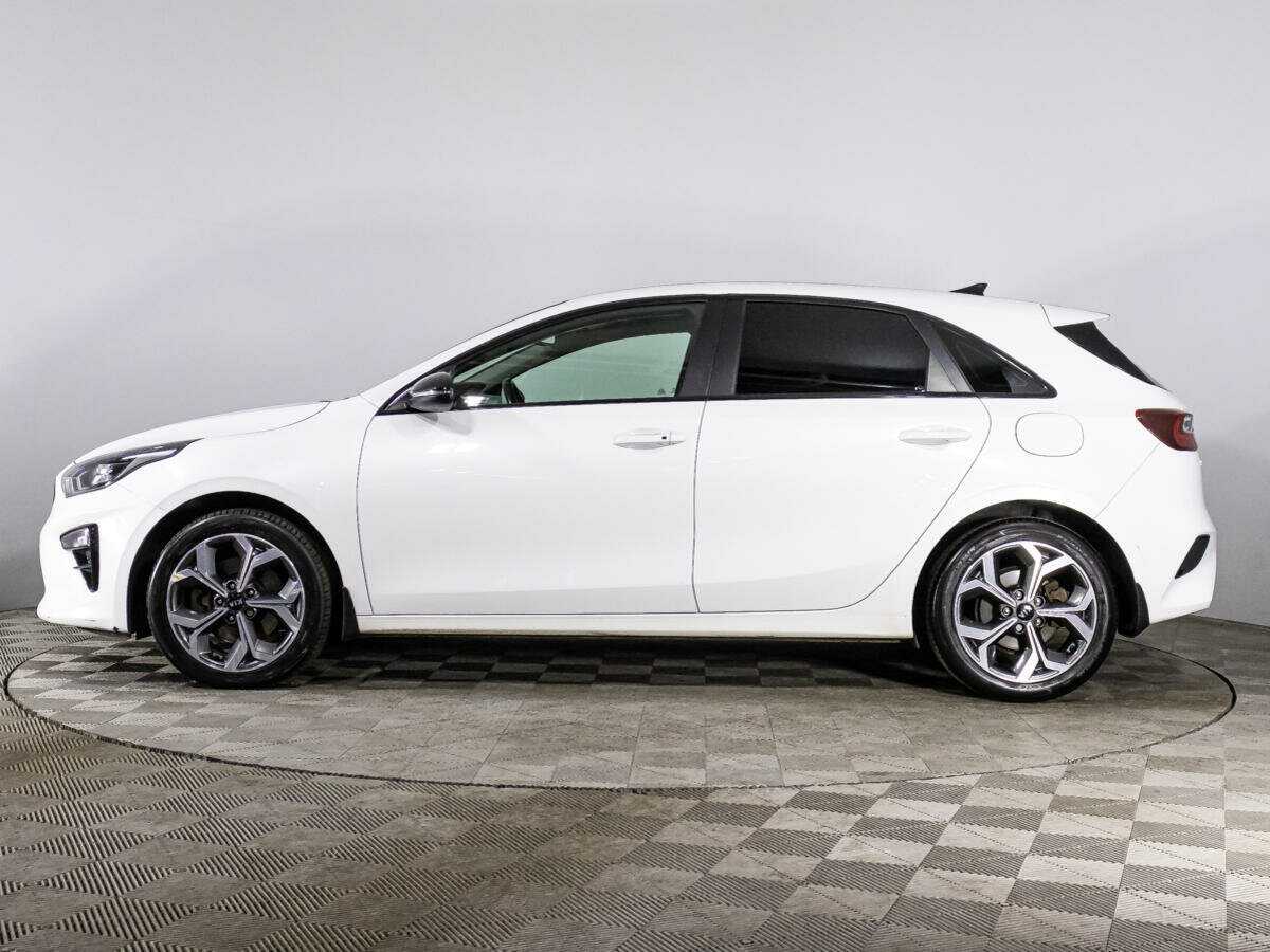 Kia Ceed б/у, 2020, Автоматическая. Фото: #7