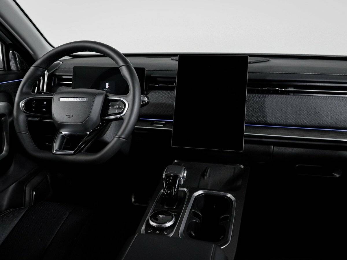 Jaecoo J7 б/у, 2024, Роботизированная. Фото: #11