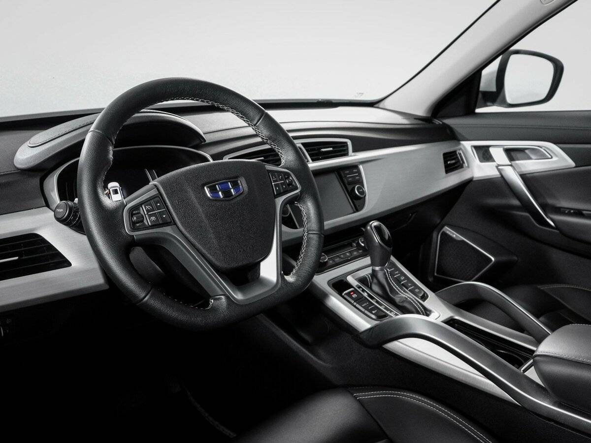 Geely Atlas б/у, 2021, Автоматическая. Фото: #13