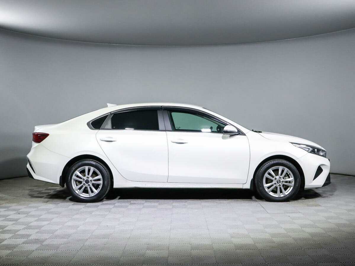 Kia Cerato б/у, 2021, Автоматическая. Фото: #3