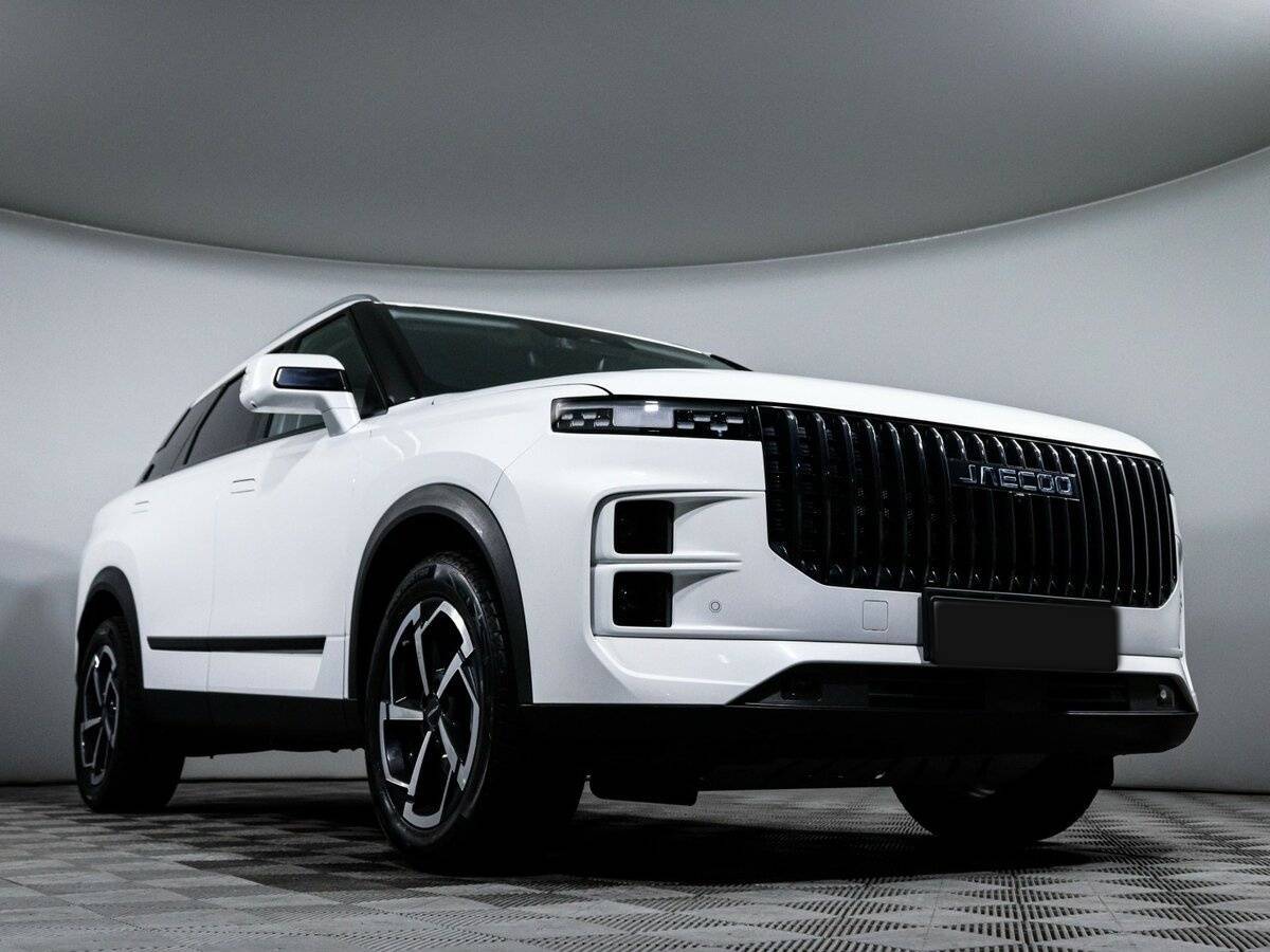 Jaecoo J7 б/у, 2024, Роботизированная. Фото: #18