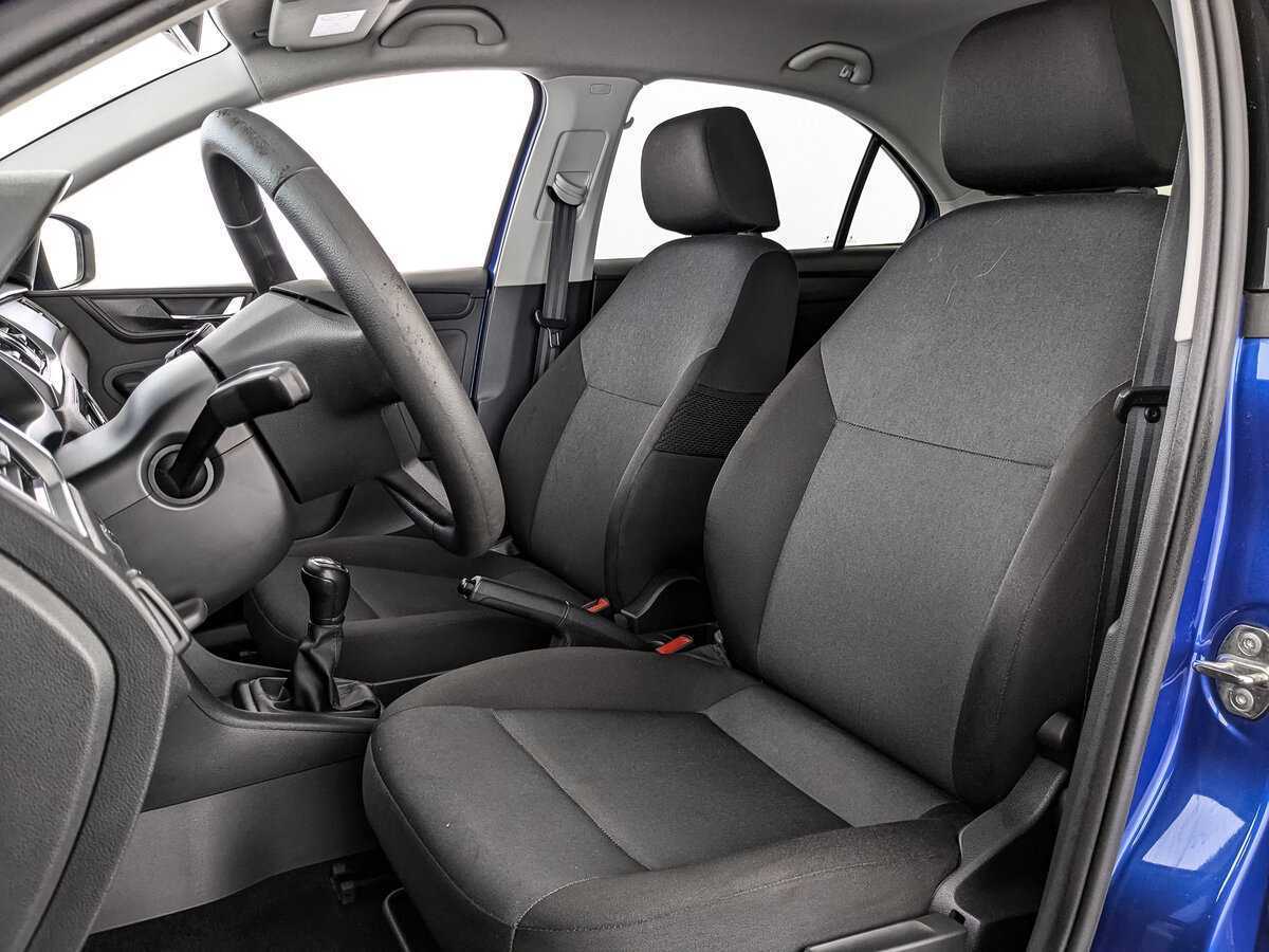 Skoda Rapid б/у, 2019, Механическая. Фото: #15