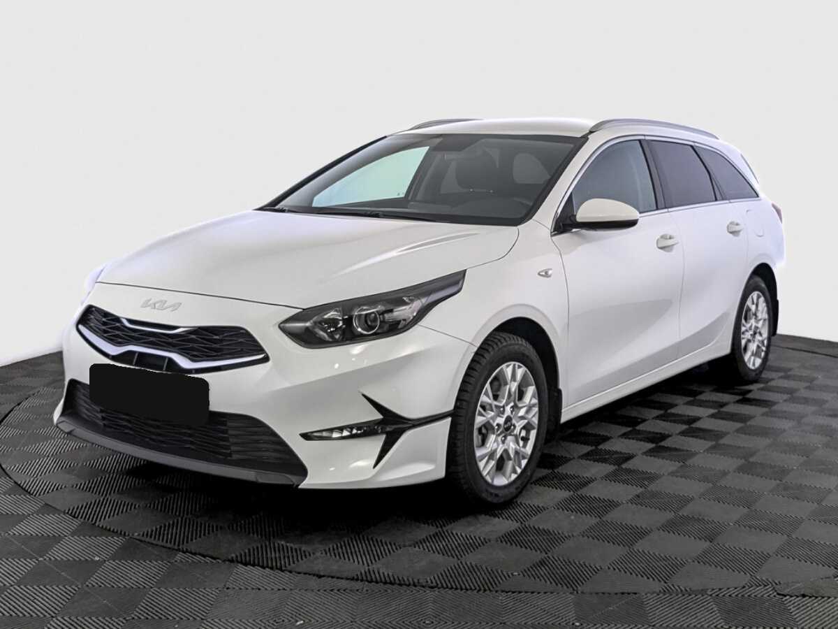 Kia Ceed б/у, 2022, Автоматическая. Посмотреть фото