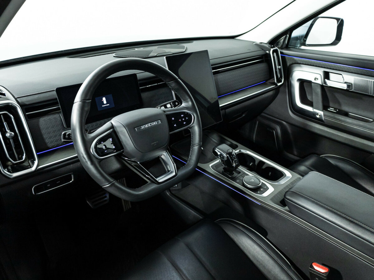 Jaecoo J7 б/у, 2023, Роботизированная. Фото: #8