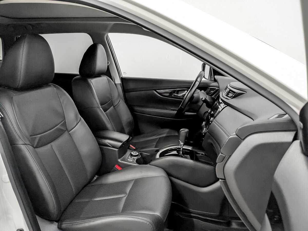 Nissan X-Trail б/у, 2021, Вариатор. Фото: #20