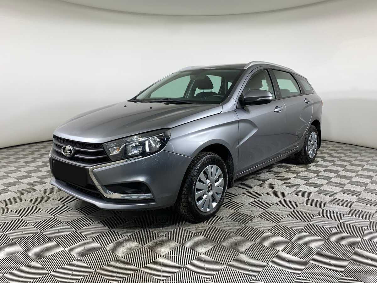 Lada (ВАЗ) Vesta б/у, 2019, Механическая. Посмотреть фото