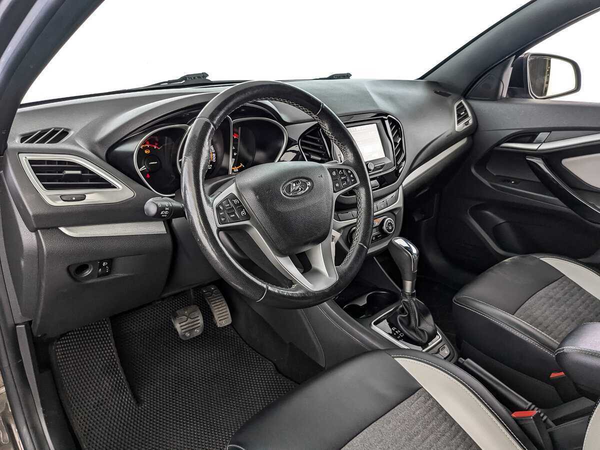 Lada (ВАЗ) Vesta б/у, 2019, Вариатор. Фото: #10