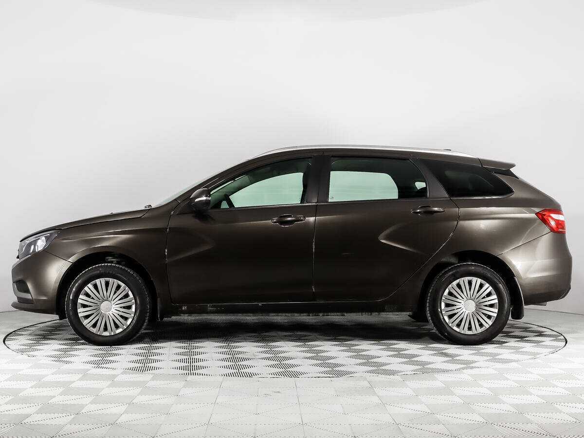 Lada (ВАЗ) Vesta б/у, 2019, Механическая. Фото: #7