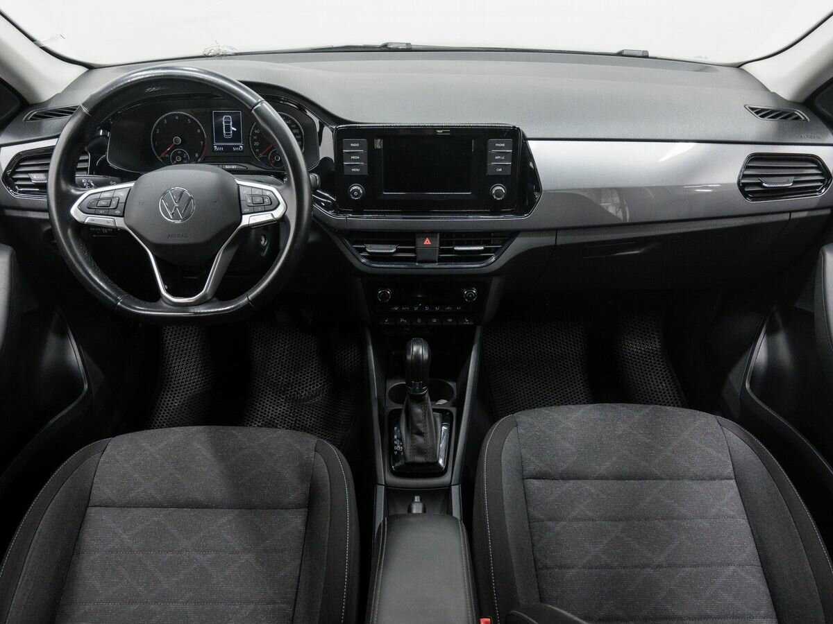 Volkswagen Polo б/у, 2021, Автоматическая. Фото: #10