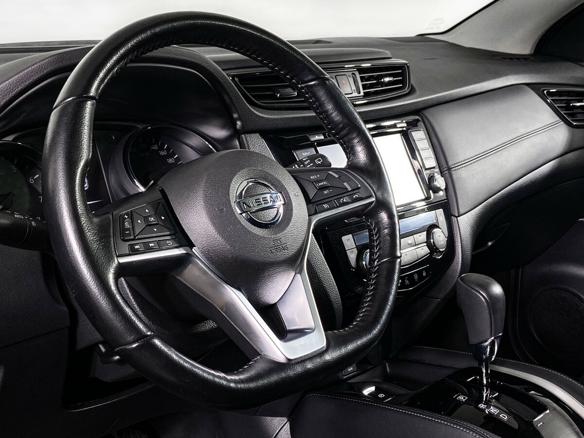 Nissan Qashqai б/у, 2020, Вариатор. Фото: #12