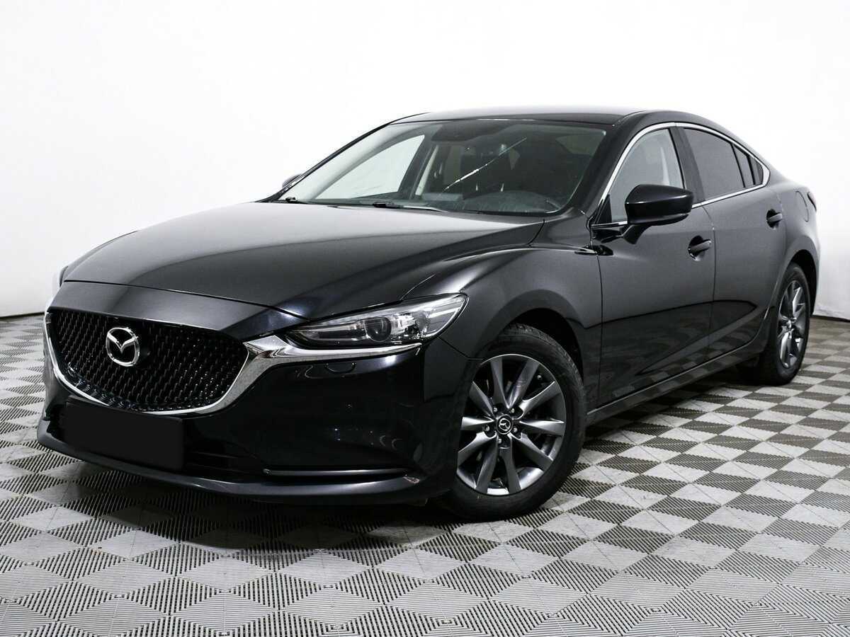 Mazda 6 б/у, 2019, Автоматическая. Фото: #0