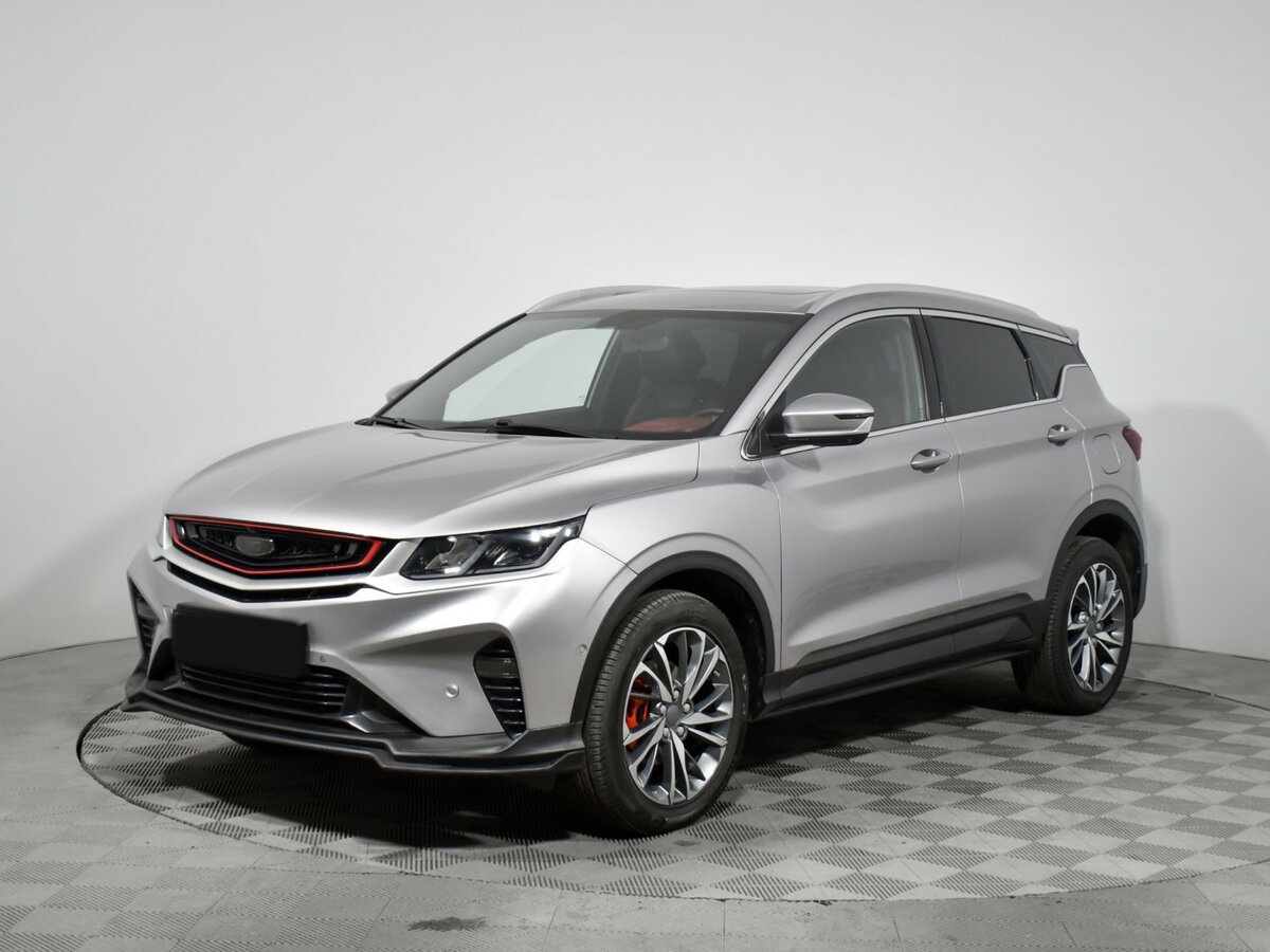 Belgee X50 б/у, 2024, Роботизированная. Посмотреть фото