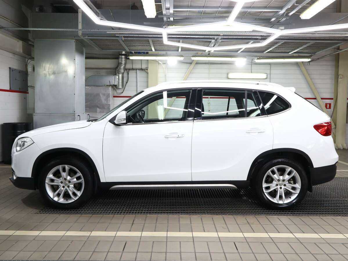 Brilliance V5 б/у, 2014, Автоматическая. Фото: #4