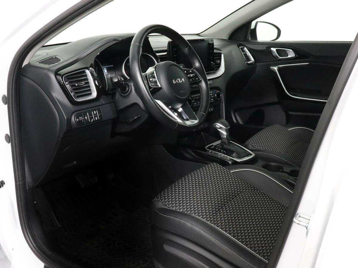 Kia Ceed б/у, 2021, Автоматическая. Фото: #6
