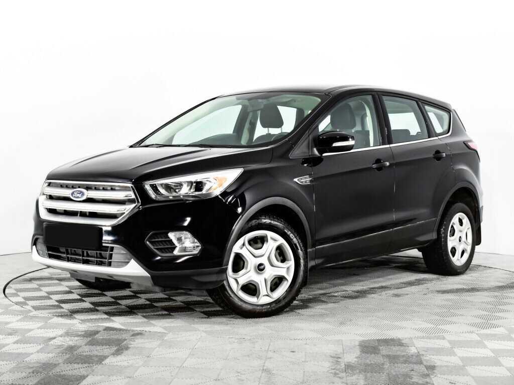 Ford Kuga б/у, 2017, Автоматическая. Фото: #0