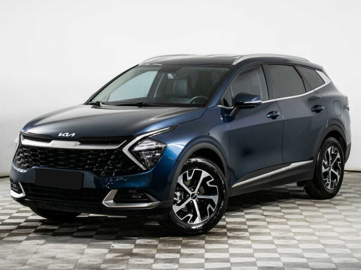 Kia Sportage б/у, 2022, Автоматическая. Посмотреть фото