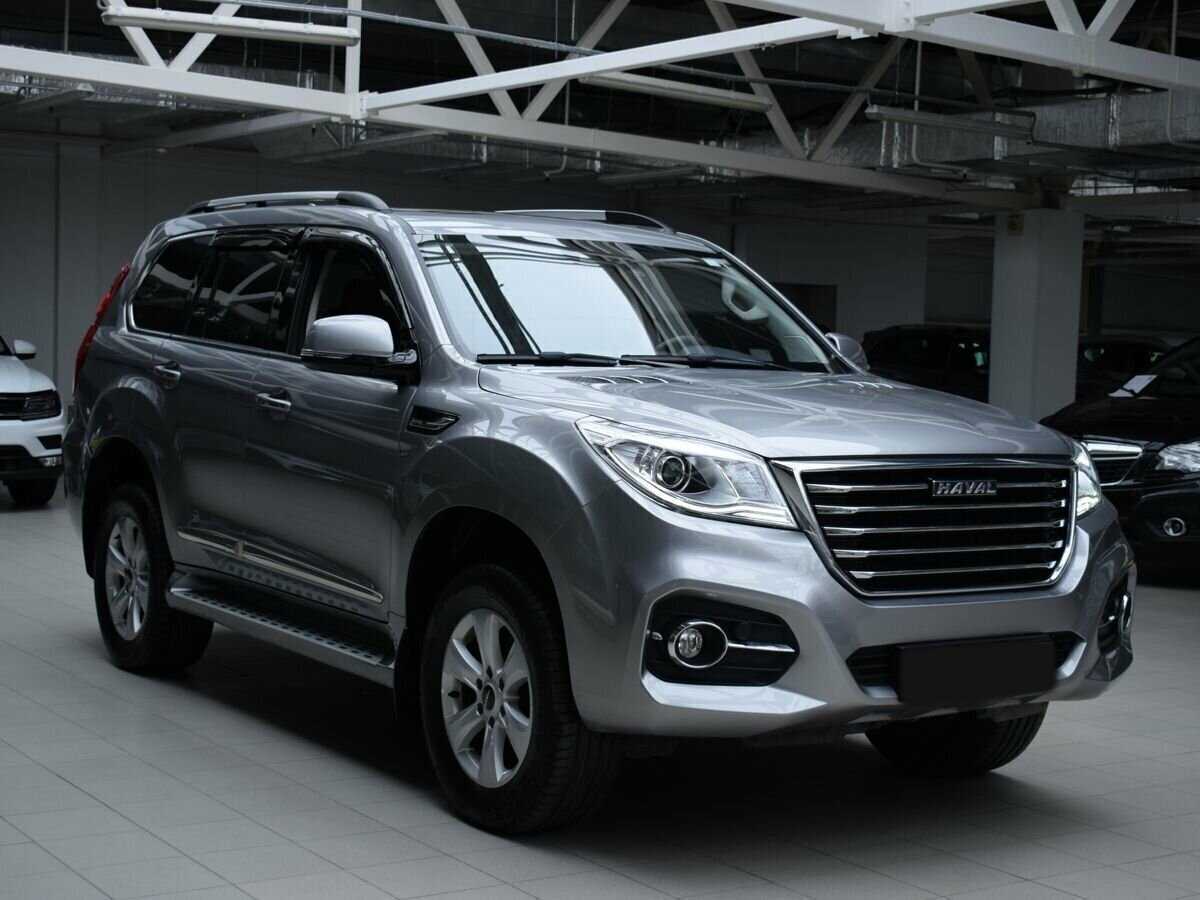 Haval H9 б/у, 2022, Автоматическая. Посмотреть фото