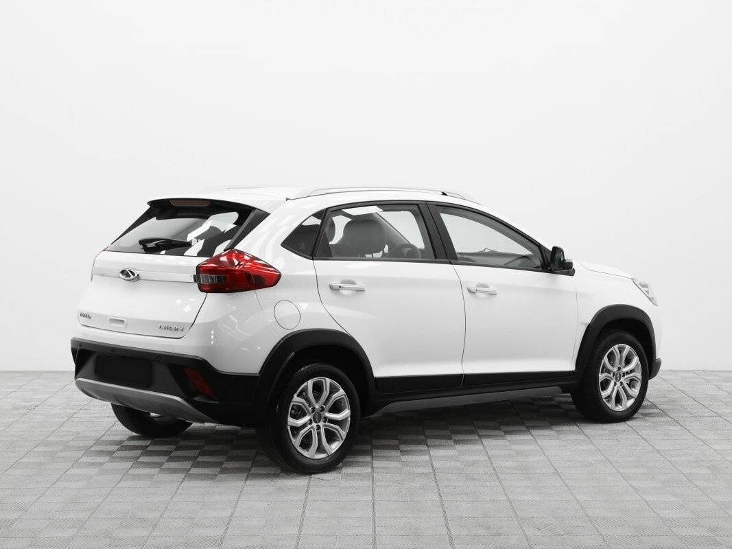 Chery Tiggo 2 б/у, 2017, Механическая. Фото: #3