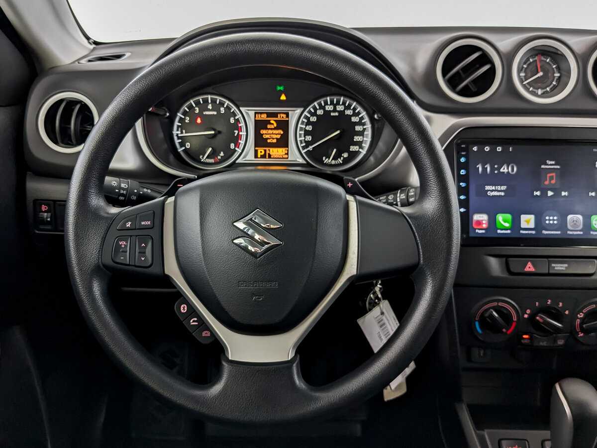 Suzuki Vitara б/у, 2021, Автоматическая. Фото: #20
