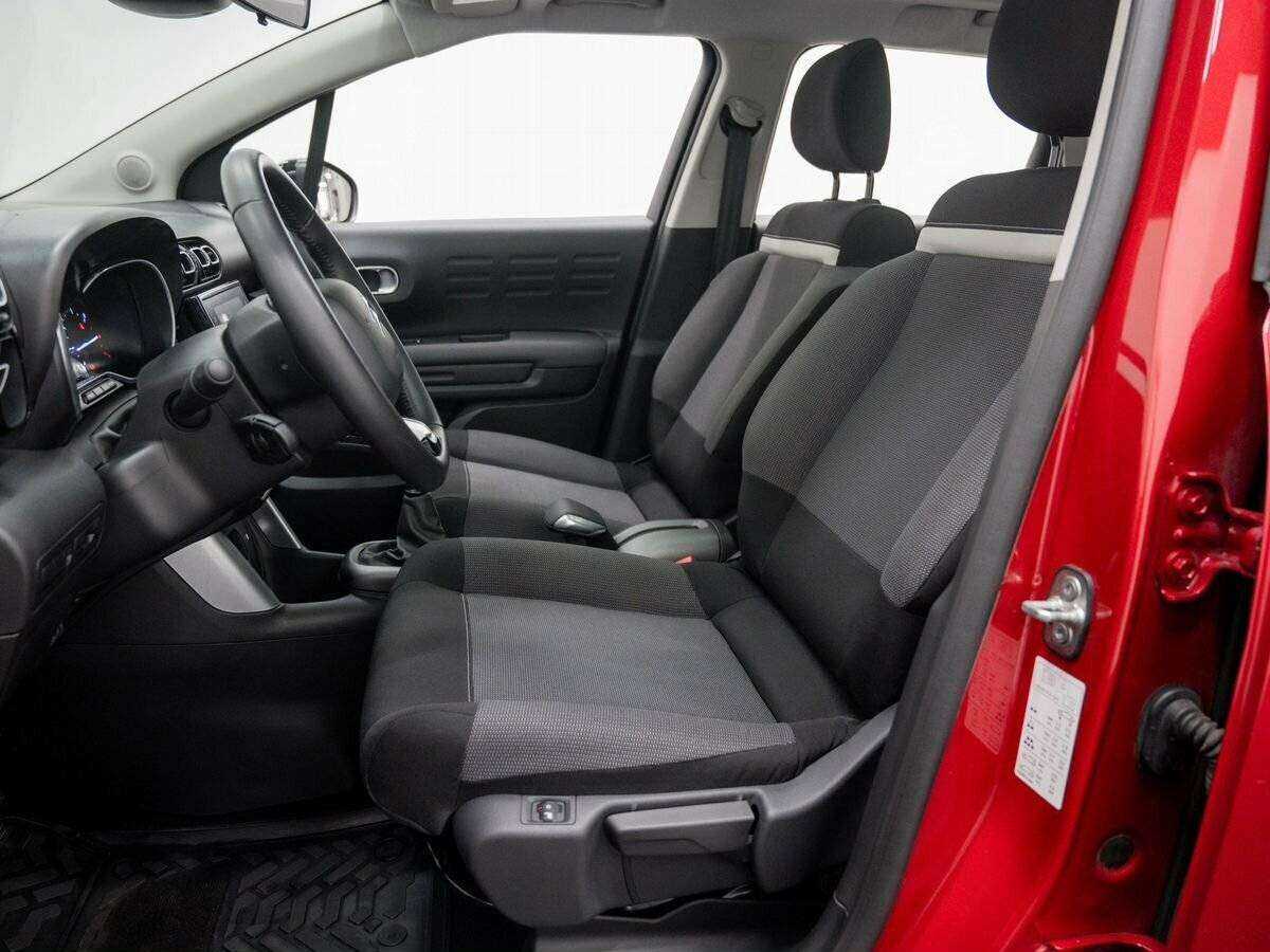 Citroen C3 Aircross б/у, 2020, Механическая. Фото: #14