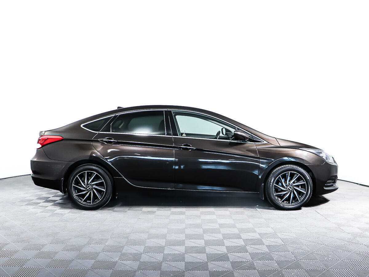 Hyundai i40 б/у, 2015, Автоматическая. Фото: #3