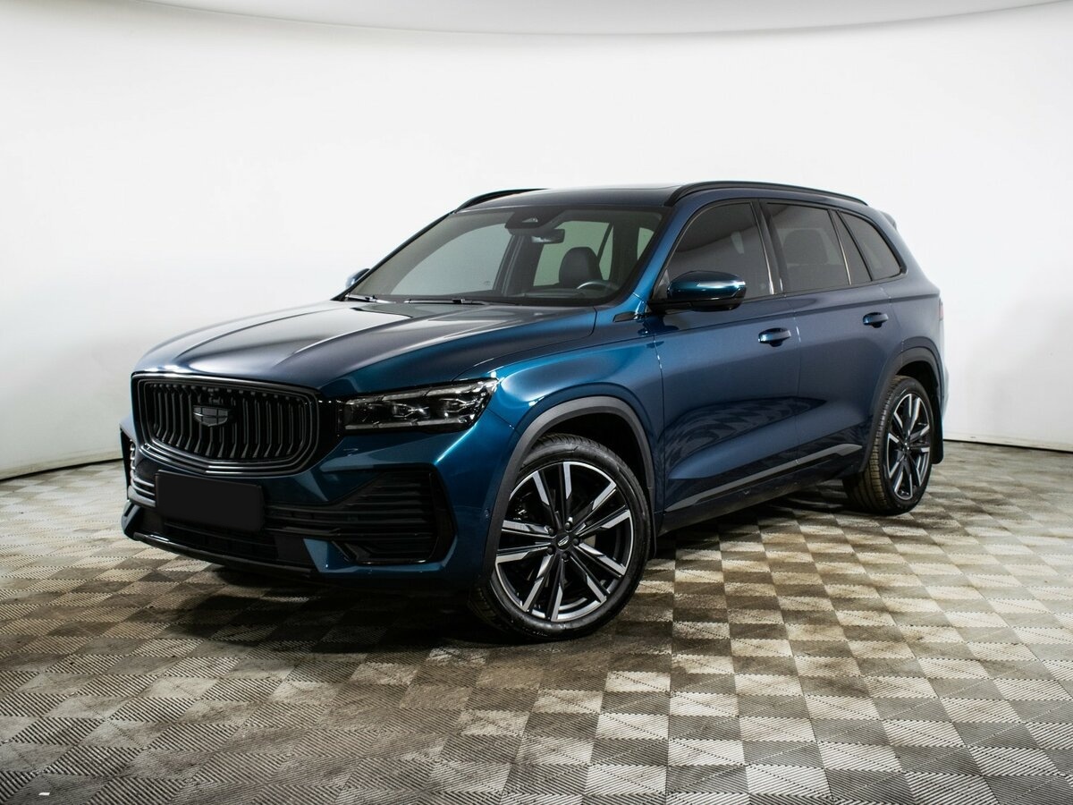 Geely Monjaro б/у, 2022, Автоматическая. Фото: #0