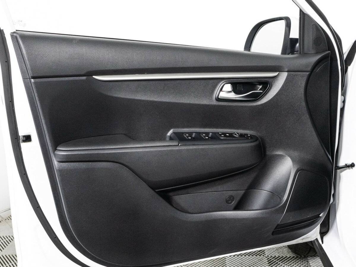 Kia Rio б/у, 2021, Автоматическая. Фото: #27