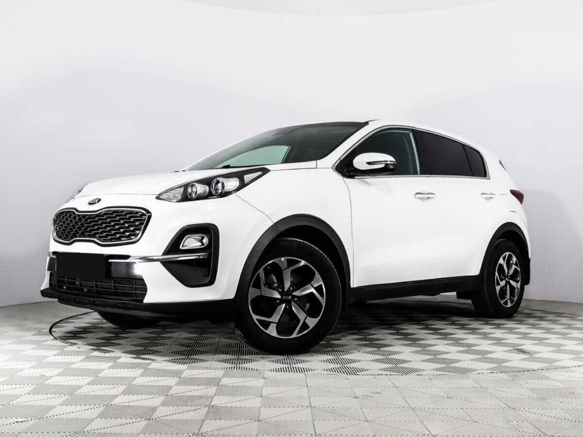 Kia Sportage б/у, 2020, Автоматическая. Посмотреть фото