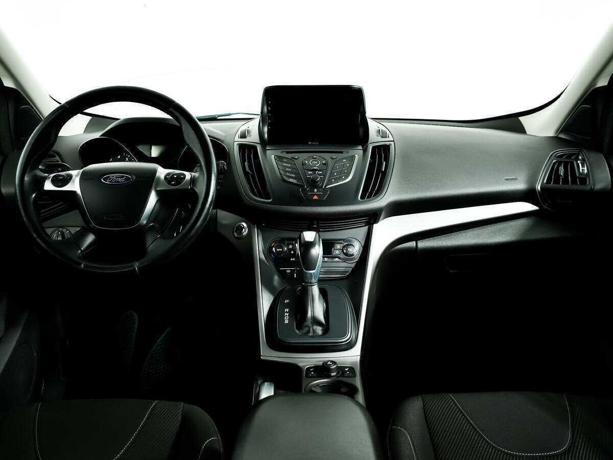 Ford Kuga б/у, 2016, Автоматическая. Фото: #10