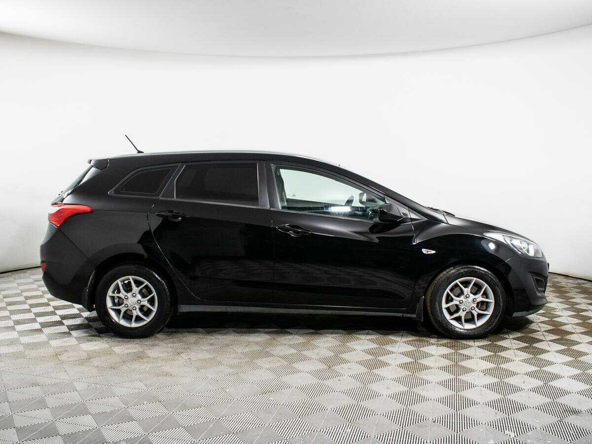 Hyundai i30 б/у, 2012, Автоматическая. Фото: #3