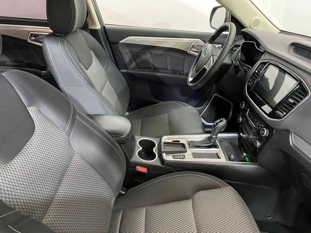 Geely Emgrand X7 б/у, 2019, Автоматическая. Фото: #9