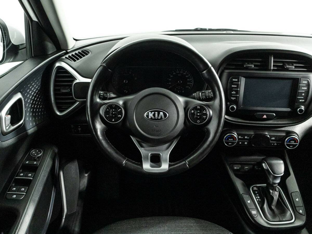 Kia Soul б/у, 2020, Автоматическая. Фото: #18