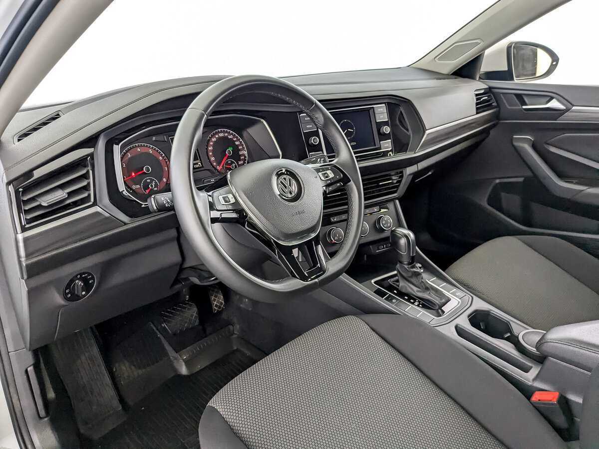 Volkswagen Jetta б/у, 2020, Автоматическая. Фото: #13