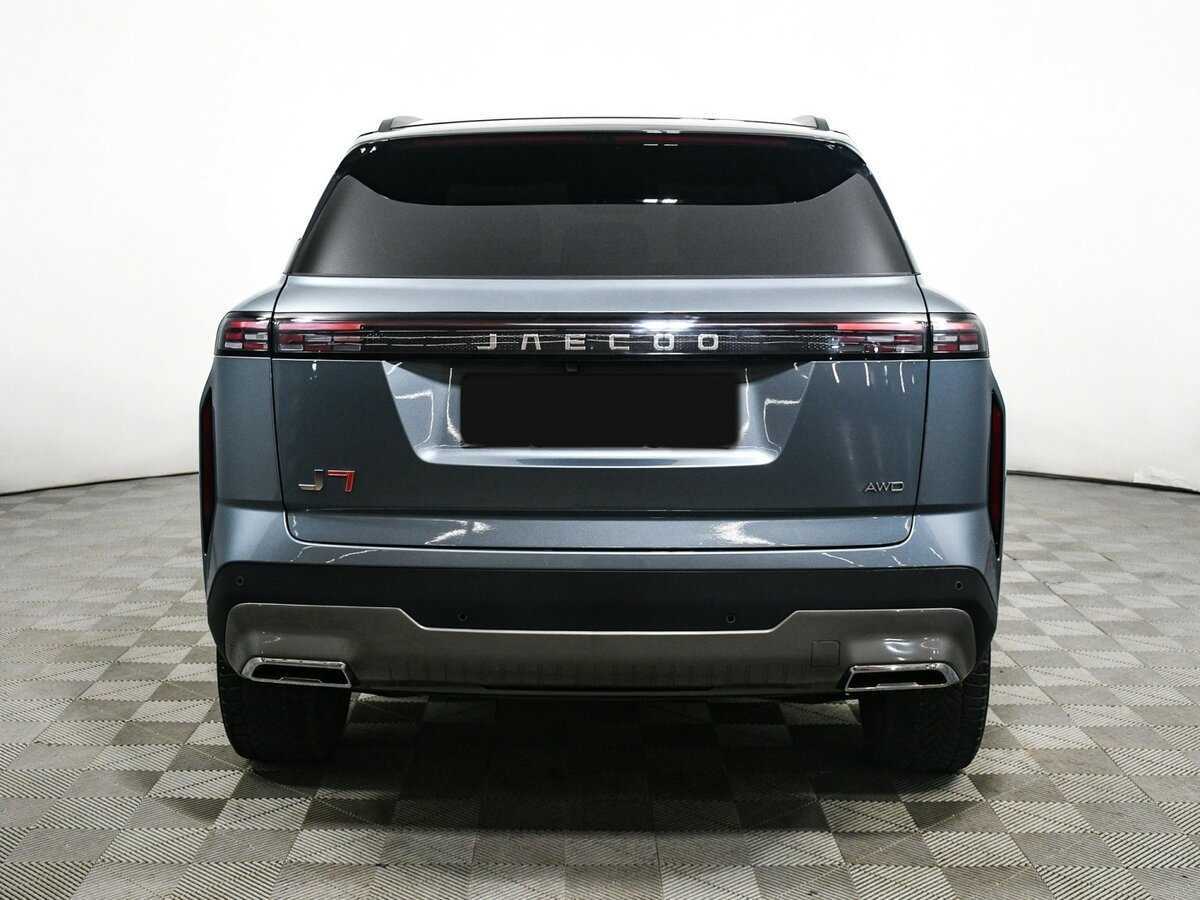 Jaecoo J7 б/у, 2023, Роботизированная. Фото: #5