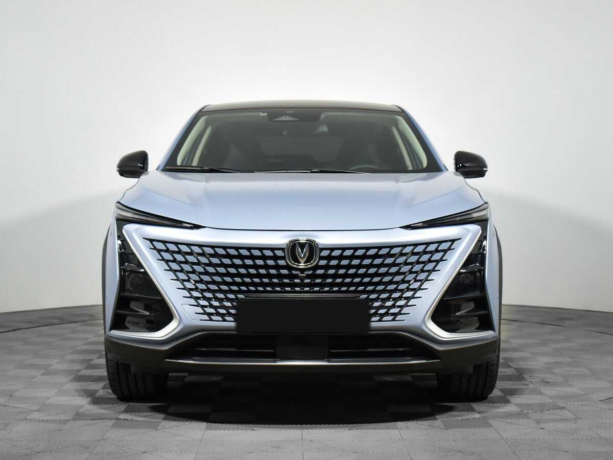 Changan UNI-T б/у, 2024, Роботизированная. Посмотреть фото
