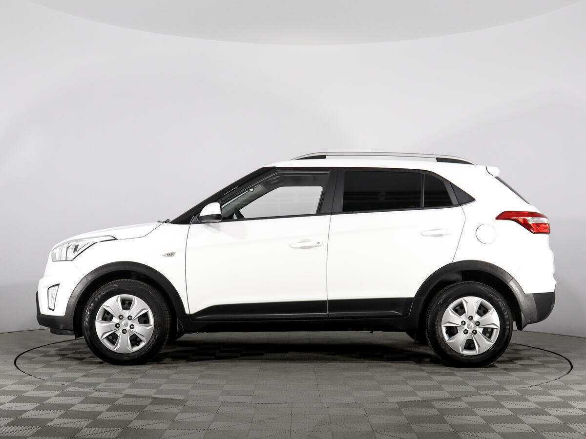 Hyundai Creta б/у, 2021, Автоматическая. Фото: #7