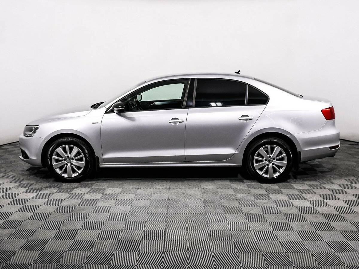 Volkswagen Jetta б/у, 2013, Автоматическая. Фото: #7