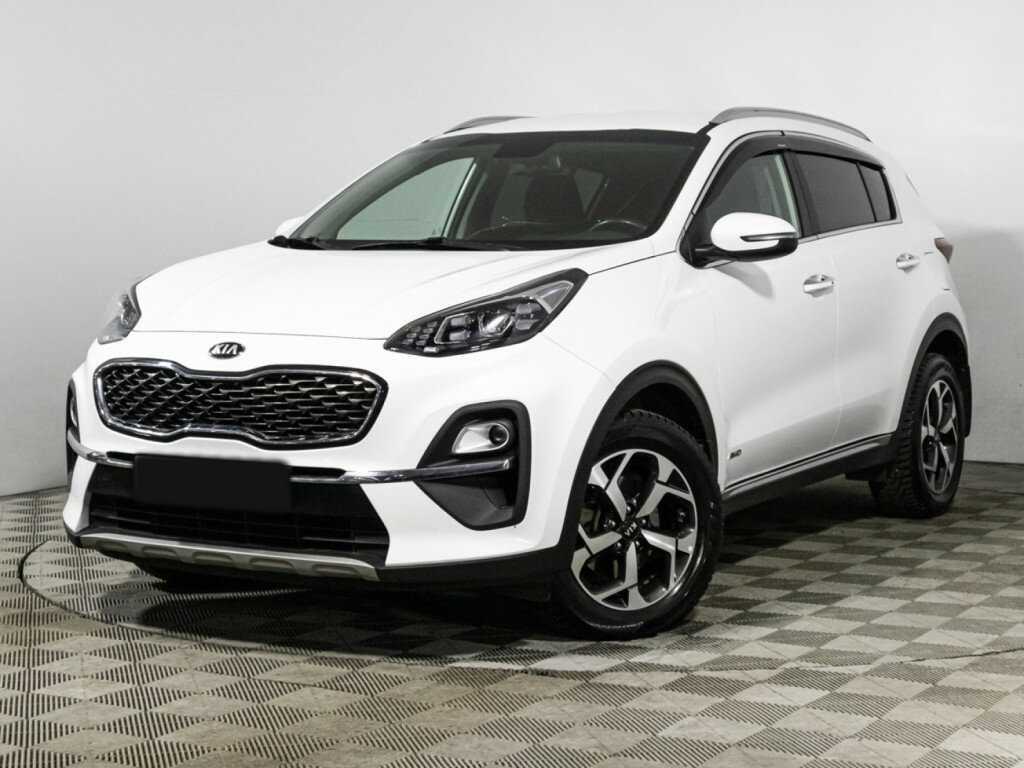 Kia Sportage б/у, 2020, Автоматическая. Посмотреть фото
