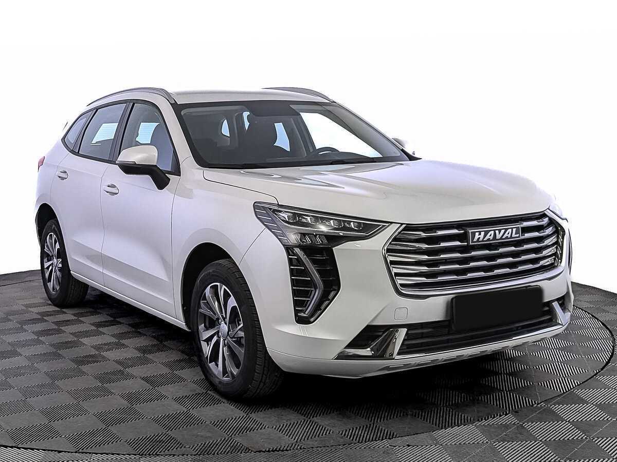 Haval Jolion б/у, 2023, Роботизированная. Фото: #2