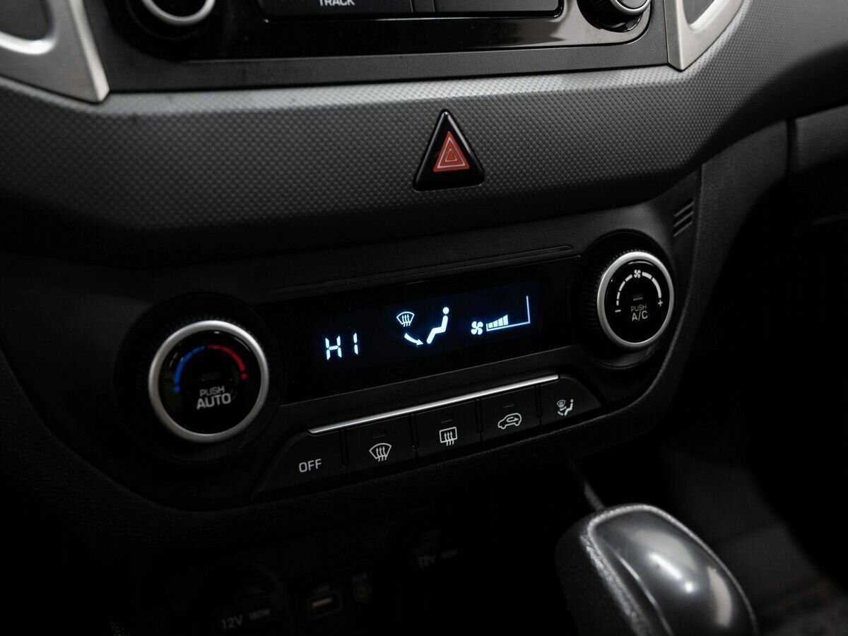 Hyundai Creta б/у, 2017, Автоматическая. Фото: #21