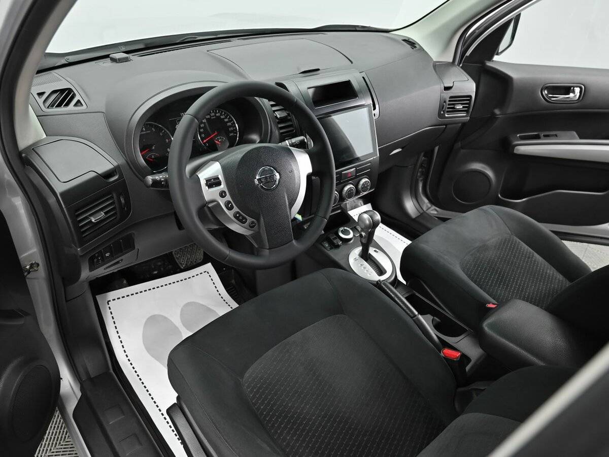 Nissan X-Trail б/у, 2013, Вариатор. Фото: #7