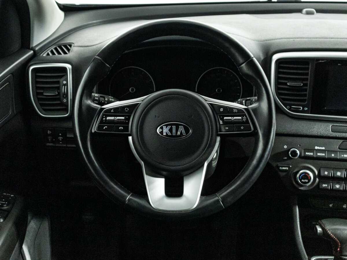 Kia Sportage б/у, 2018, Автоматическая. Фото: #17