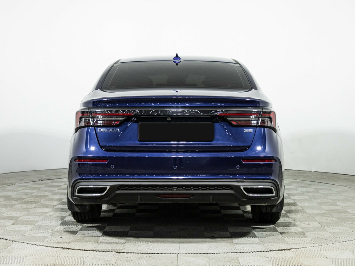 OMODA S5 б/у, 2023, Вариатор. Фото: #5