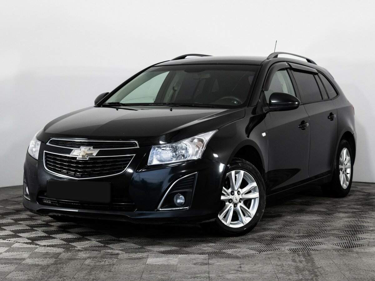 Chevrolet Cruze б/у, 2013, Механическая. Фото: #0