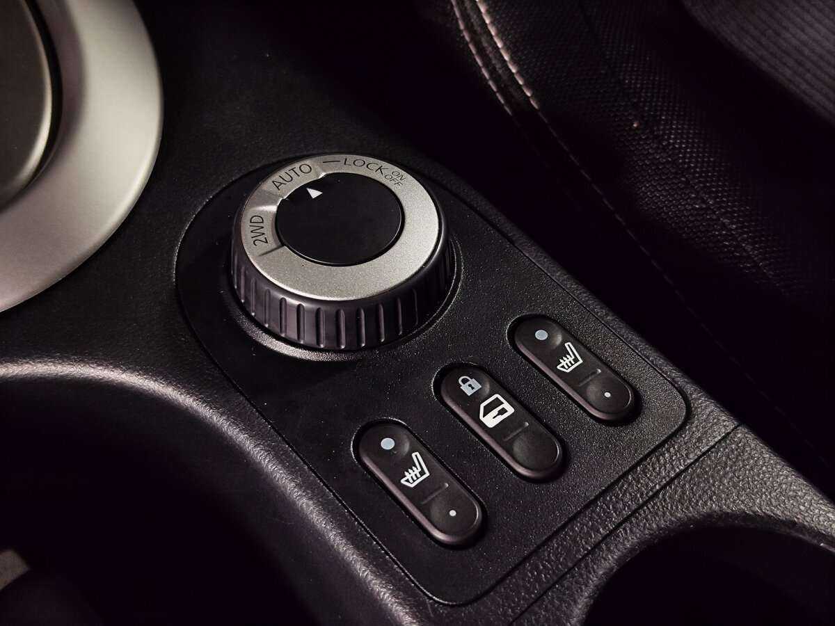 Nissan Qashqai б/у, 2013, Вариатор. Фото: #13
