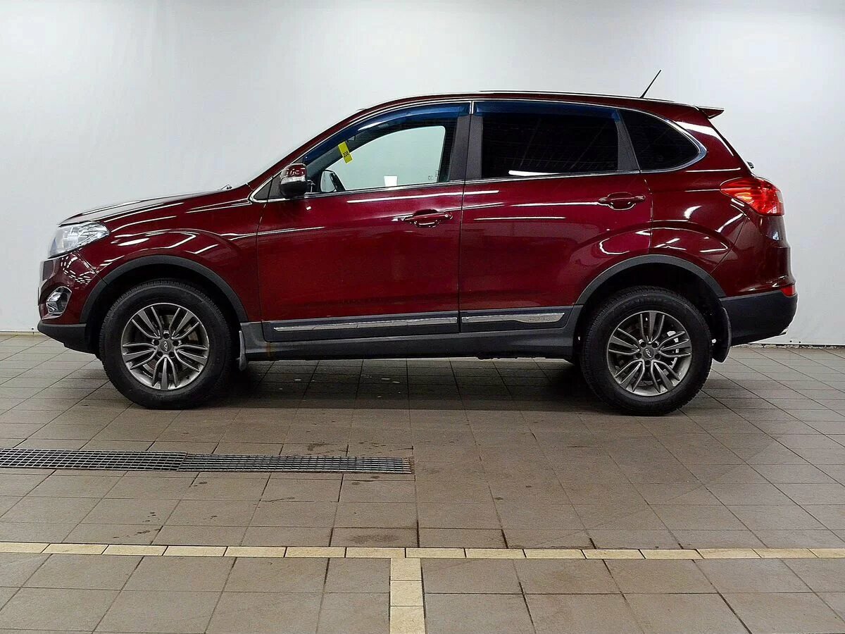 Chery Tiggo 5 б/у, 2015, Механическая. Фото: #5