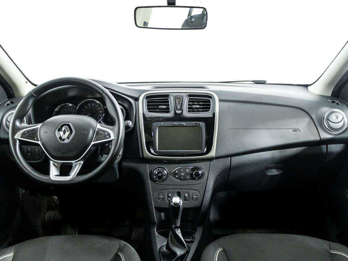 Renault Sandero б/у, 2018, Автоматическая. Фото: #12