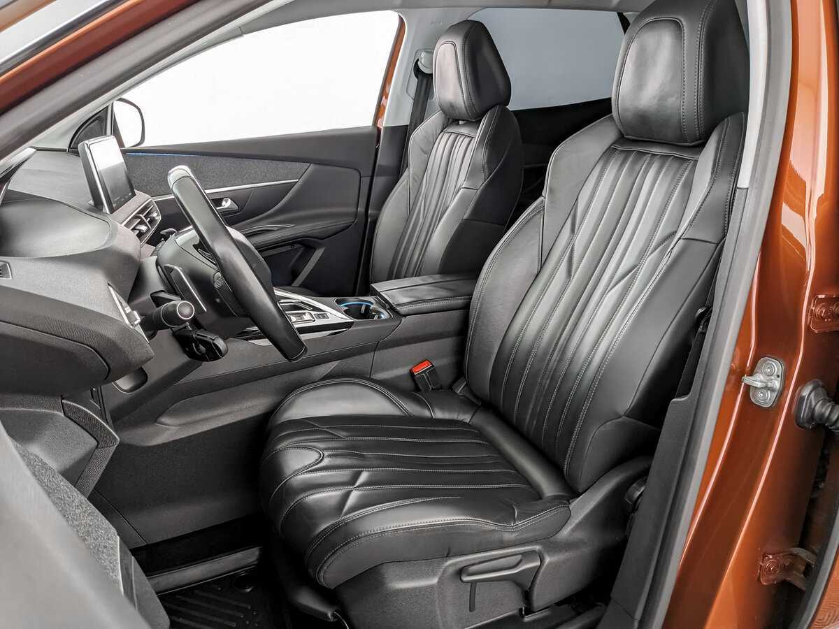 Peugeot 3008 б/у, 2017, Автоматическая. Фото: #15
